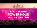 Power Hour - July 22, 2020 - West