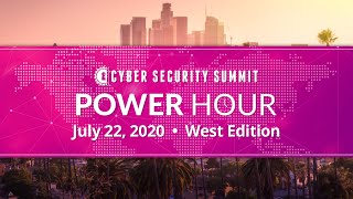Power Hour - July 22, 2020 - West