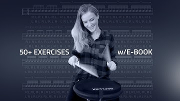 Anika Nilles Stickings And Subdivisions SYNKD Rhythm Pack & E-Book