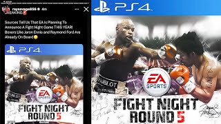 UPDATE! NEW Fight Night Champion 2 to be announced this year!??