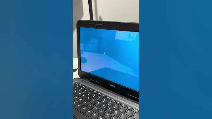 Locked Windows Password Reset