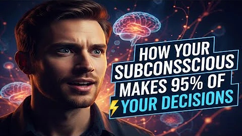 How Your Subconscious Makes 95% Of Your Decisions || Inner Mind USA ||