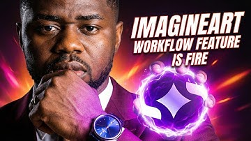 THIS NEW IMAGINEART AI WORKFLOW FEATURE CHANGES EVERYTHING!