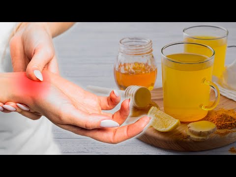 Mix These 3 Ingredients To Ease Joint Pain and Inflammation