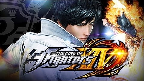 The King of Fighters XIV - Demo | Tutorial [PS4 / 1080p 60fps]