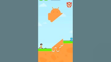 Slice to score All Levels gameplay #lvl4 #shorts