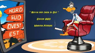 " ROTTA PER CASA DI DIO " Cover Max Pezzali