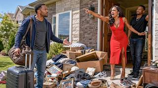 Information My Wife Threw Me Out and Moved Her Lover In—3 Days Later They Were Both on the Street Update