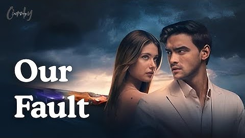 Culpa Nuestra (Our Fault) Final Chapter Soundtrack 2025 | Tate Mcrae - You Broke me first (Lyrics)