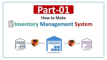 How to Make Inventory Management System Part-1