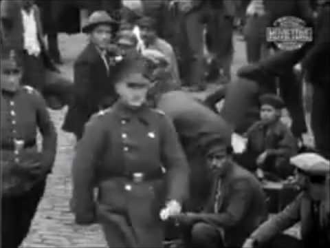 1931 İstanbul Sokakları (Sesli Video)