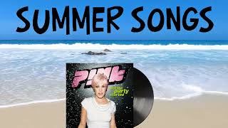 Pink - Get This Party Started