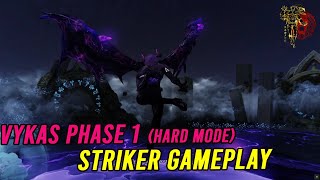Lost Ark Vykas Phase 1 (Hard Mode)  |  Striker