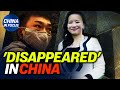 Chinese regime 'disappears' 20 people daily—tactics revealed; State media's new attack on Pompeo