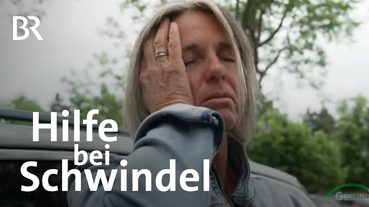 Lagerungsschwindel: Diese speziellen Übungen können bei Schwindel helfen | Gesundheit | BR