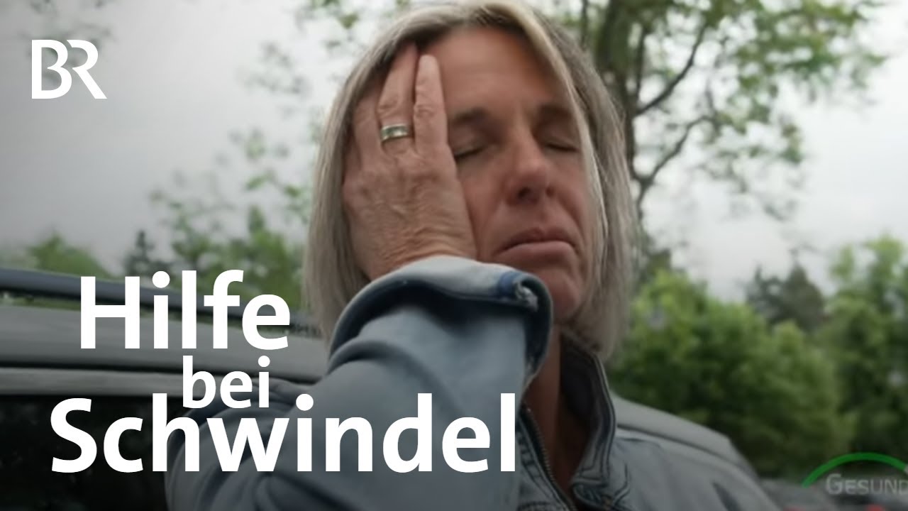 Lagerungsschwindel: Diese speziellen Übungen können bei Schwindel helfen | Gesundheit | BR
