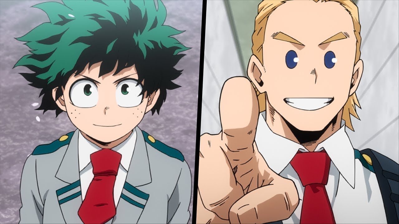 My Hero Academia Season 4 Anime's Latest Trailer Features New Opening Theme  - ORENDS: RANGE (TEMP)