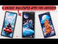 The Best Wallpaper Apps For Android - Transform Your Boring Home Screen Look Right NOW!