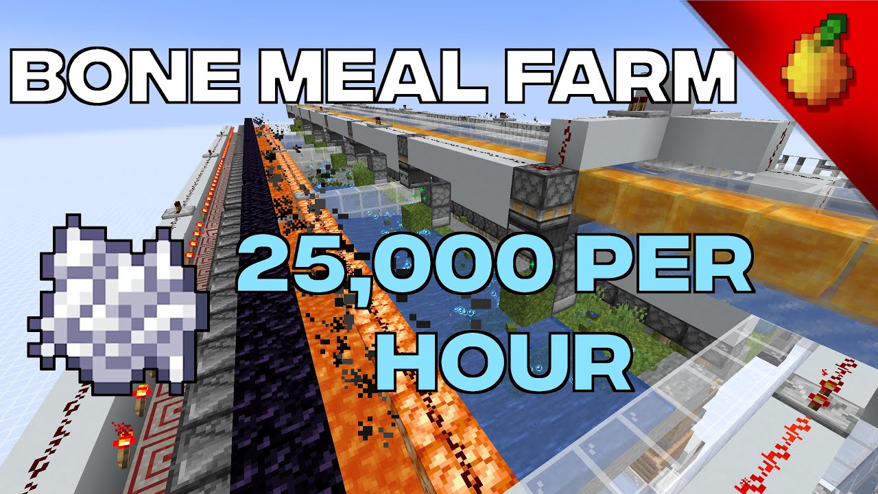 1 17 Fully Automatic Bone Meal Farm YouTube 1-17-fully-automatic-bone-meal-farm-youtube