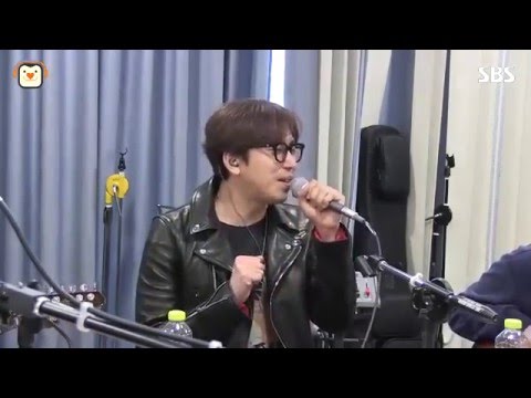 [SBS]최화정의파워타임,들었다 놨다, 데이브레이크 라이브