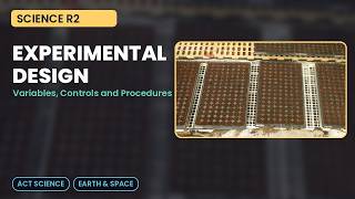 Experimental Design: Variables, Controls & Procedures