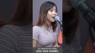JIKUSTIK - PANDANGI LANGIT MALAM INI (SASA TASIA COVER) #shorts
