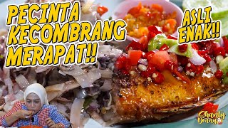 PECINTA KECOMBRANG MERAPAT!! ASLI ENAKNYA!! OMAH OSENG!!