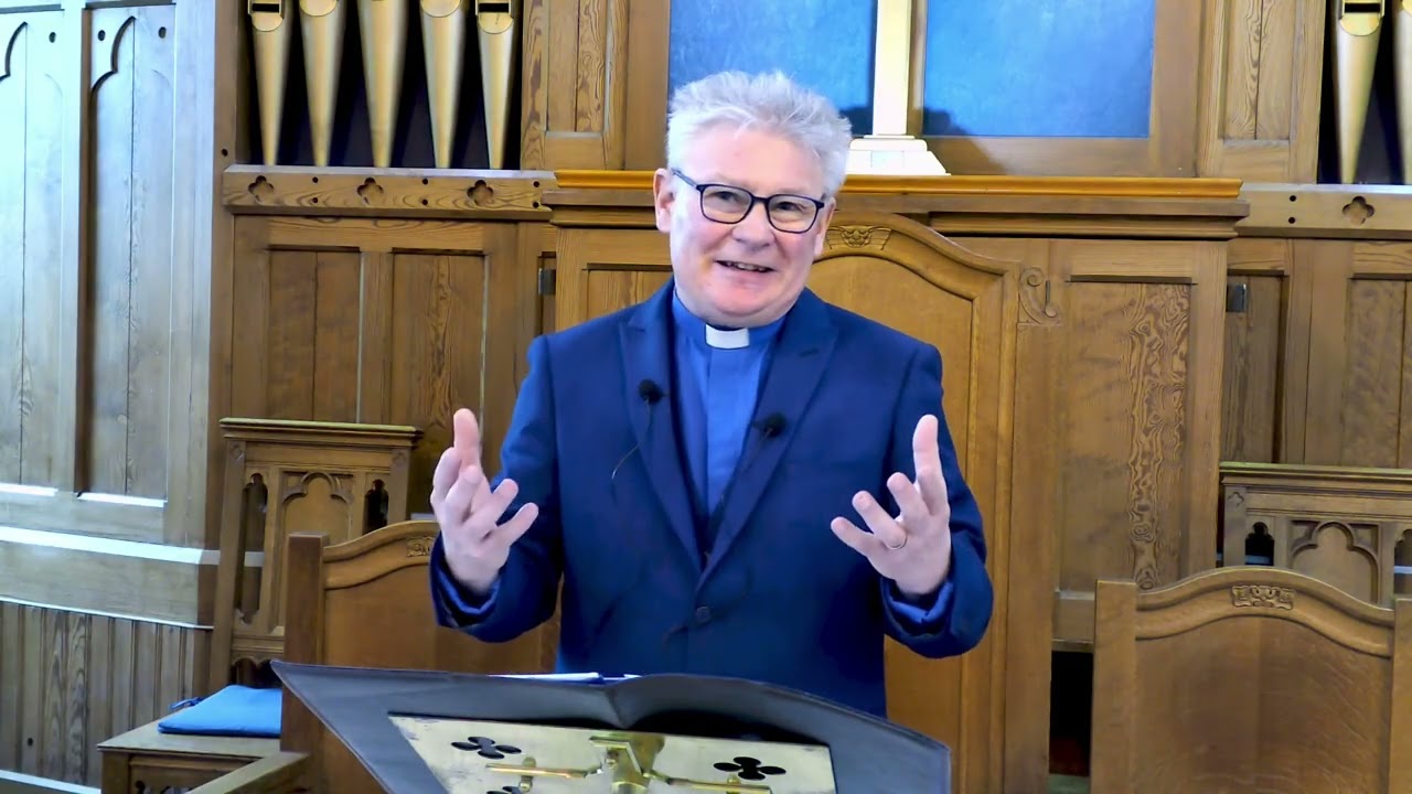 Sunday Service 26th April