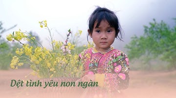 Dệt tình yêu non ngàn | TIẾNG HÁT TRONG TRÁI TIM ĐỒNG BÀO | VTV5