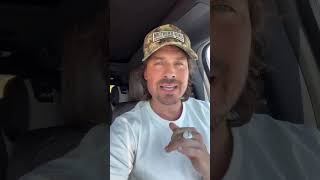 Ian Somerhalder's New Instagram Video