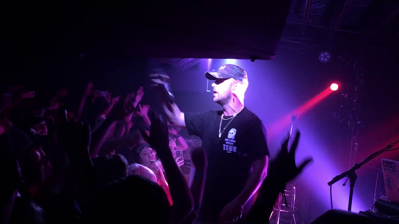 SonReal "For The Town"