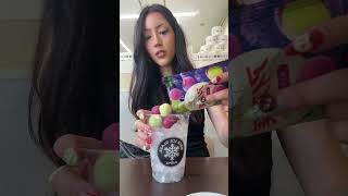 Make my fav grade soda with me at 7/11 #seveneleven #konbini #japantravel #japan