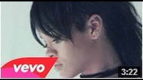 Rihanna  - What Now (Behind The Scenes)