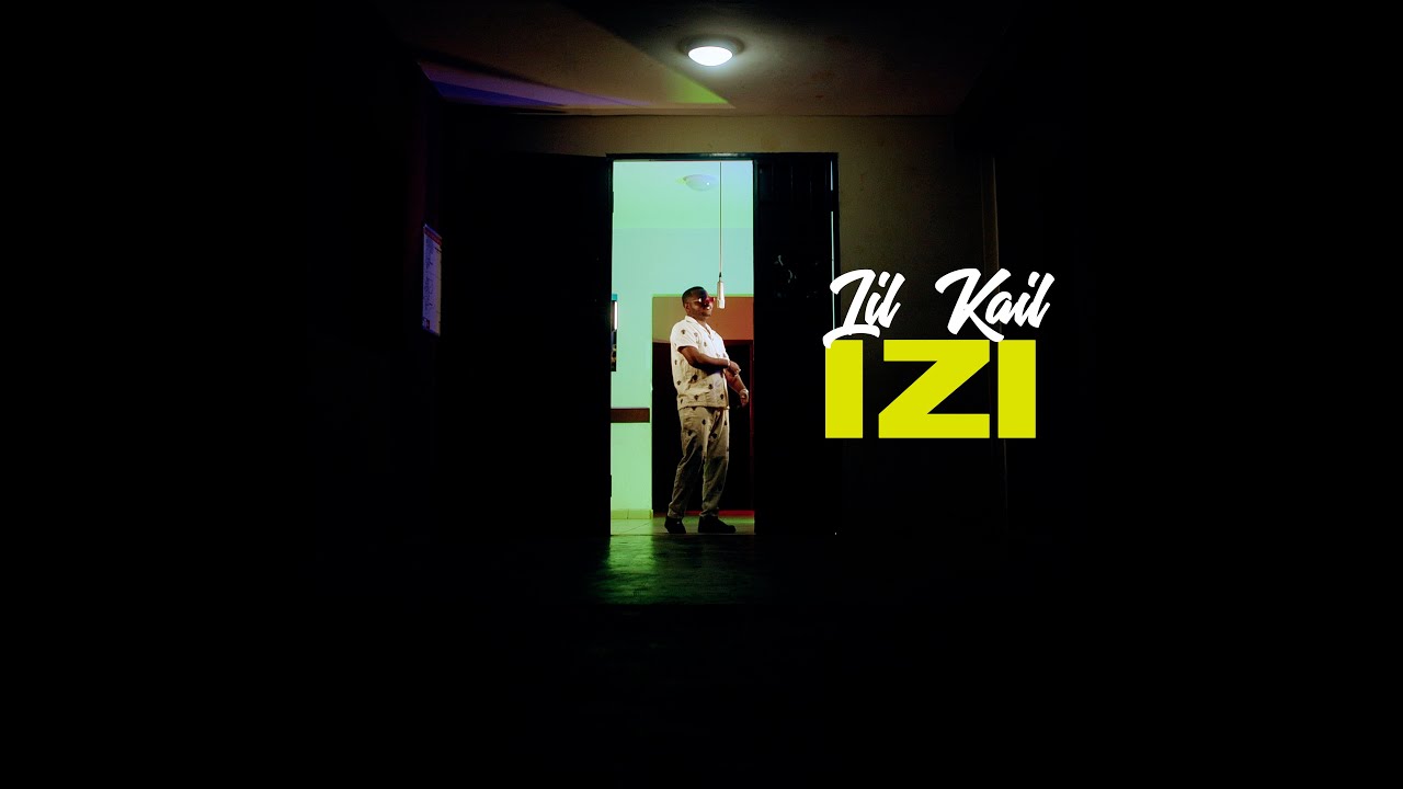 Watch LIL KAIL - IZI on YouTube Watch LIL KAIL - IZI on YouTube