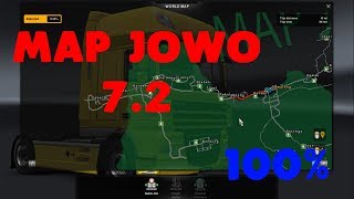 TUTORIAL PEMASANGAN MAP JOWO 7.2 100% BERHASIL!!