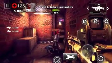 TDU 55+ Dr Android DT2 Gameplay SCAR & FN 2000 S&D iOS on Hard.