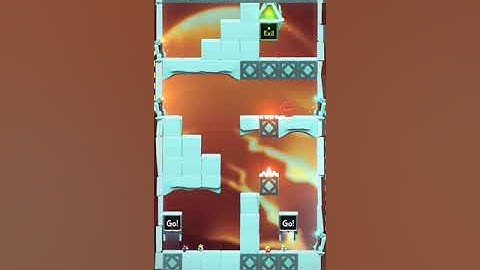 Lemmings World 30 - 3 walk through strategy