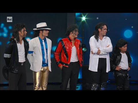 Una serie di Michael Jackson - Fake Show. Diffidate delle imitazioni - 2a puntata - 25 settembre 2023