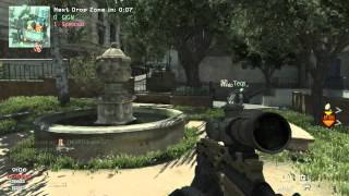 Random hitmark