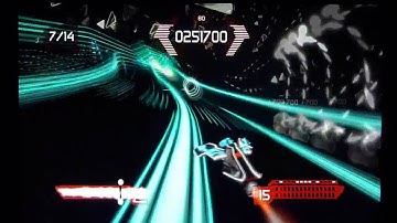 WipEout HD Fury - Detonator - Sebenco Climb Reverse