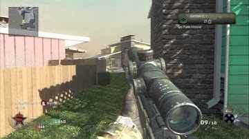 Spawn shot Hitmarker :(