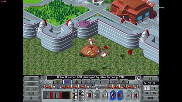 Battleship Inbound! All Hands On Deck! in X-COM: Apocalypse Part 46