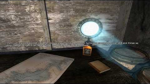 Lets Play Penumbra Overture: Part 1