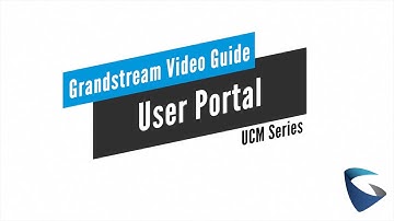 Video Guides - UCM - User Portal