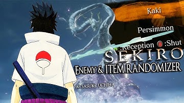 SEKIRO: Poorly Translated Enemy & Item Randomizer Funny Moments 11