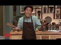 Teriyaki Beef with Rainbow Vegetables | Yan Can Cook | KQED