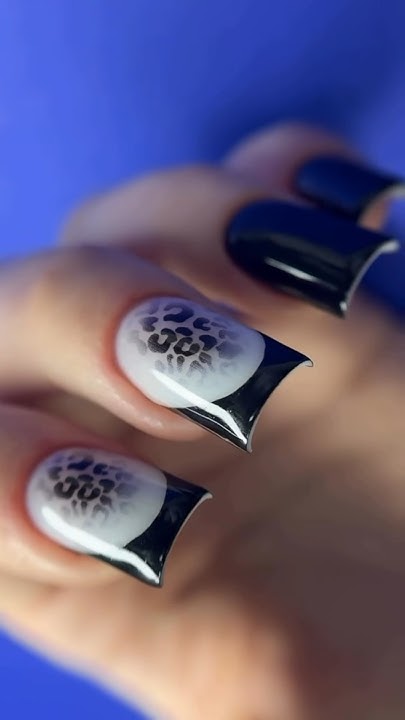 ЧЕТКИЙ КВАДРАТ #гельдляногтей #гель #nails #курсыманикюра #nailart # ...