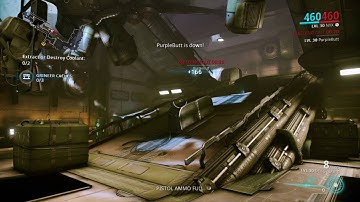 Glitchframe: Camera stuck :(