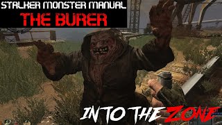 STALKER LORE Monster Manual  The Burer