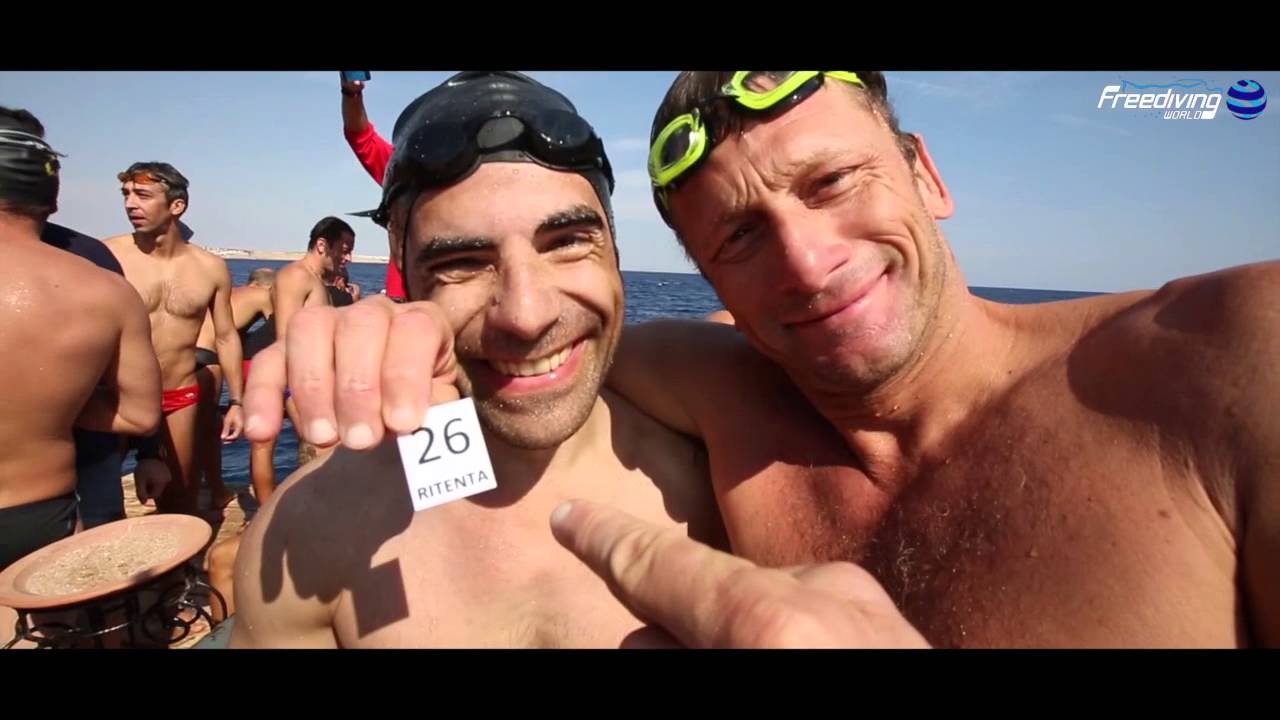 Apnea Academy 12º corso istruttori